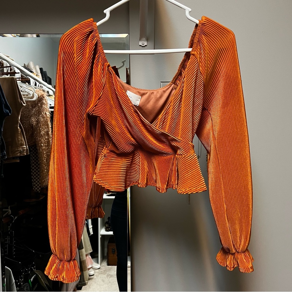 Vici Blouse - image 2